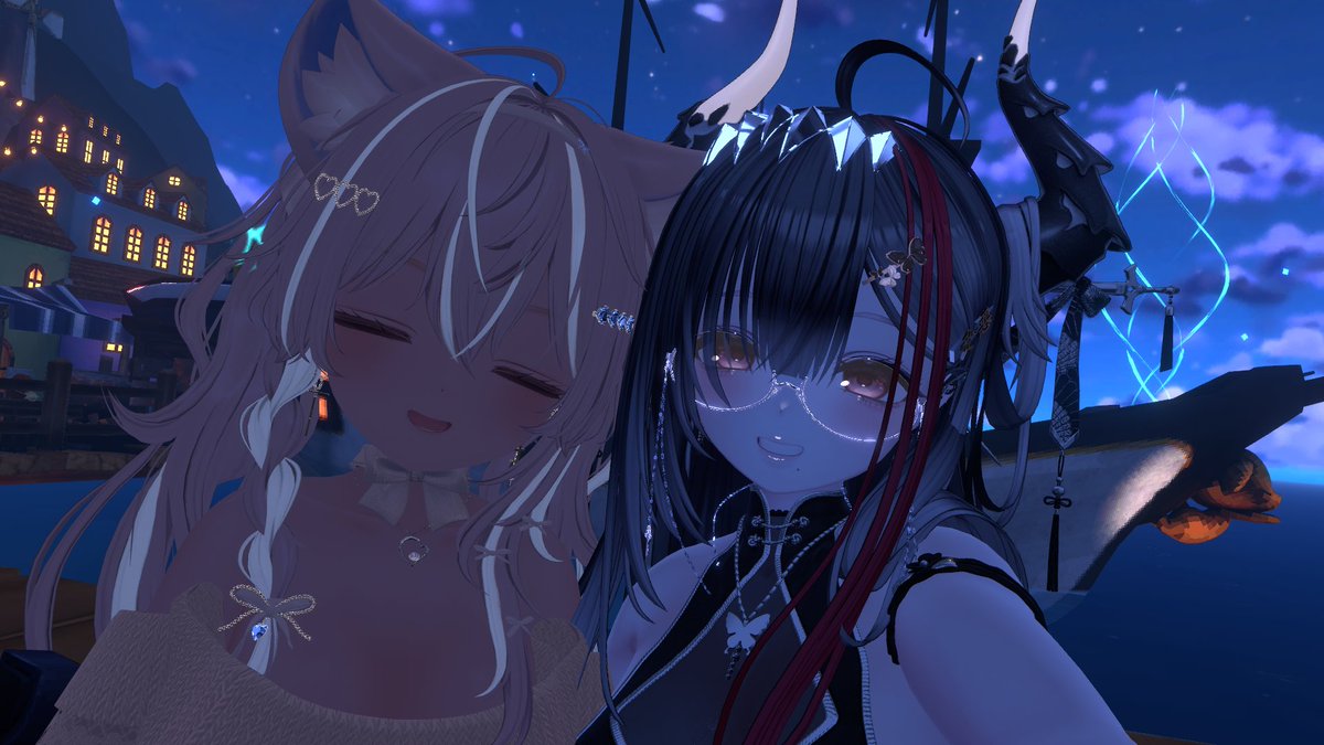Tatsu_Shadow's tweet photo. vrc
#VRChat https://t.co/O9kG4ZT1NY