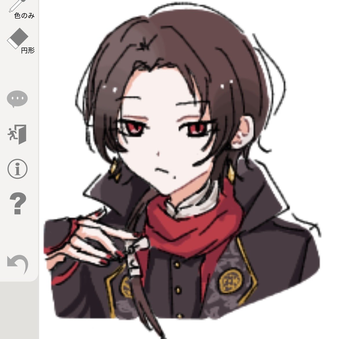 iyo_074's tweet photo. 絵チャありがとうございましたー！！お二人とも初めてご一緒できて嬉しかったです🫶 https://t.co/zuLTGbOoeV