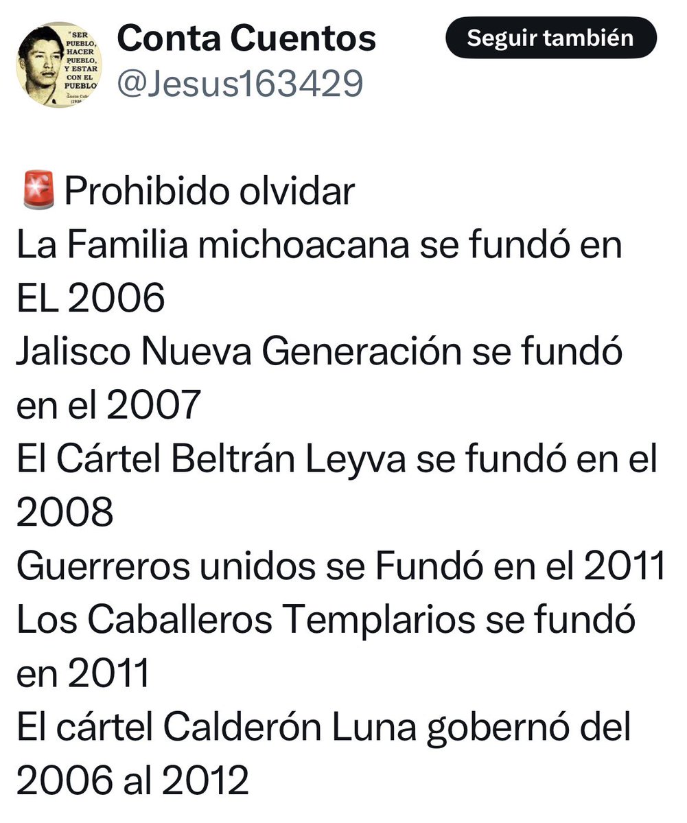 CandeOchoaA's tweet photo. @sabinaberman @FelipeCalderon https://t.co/0HdnFHpDub