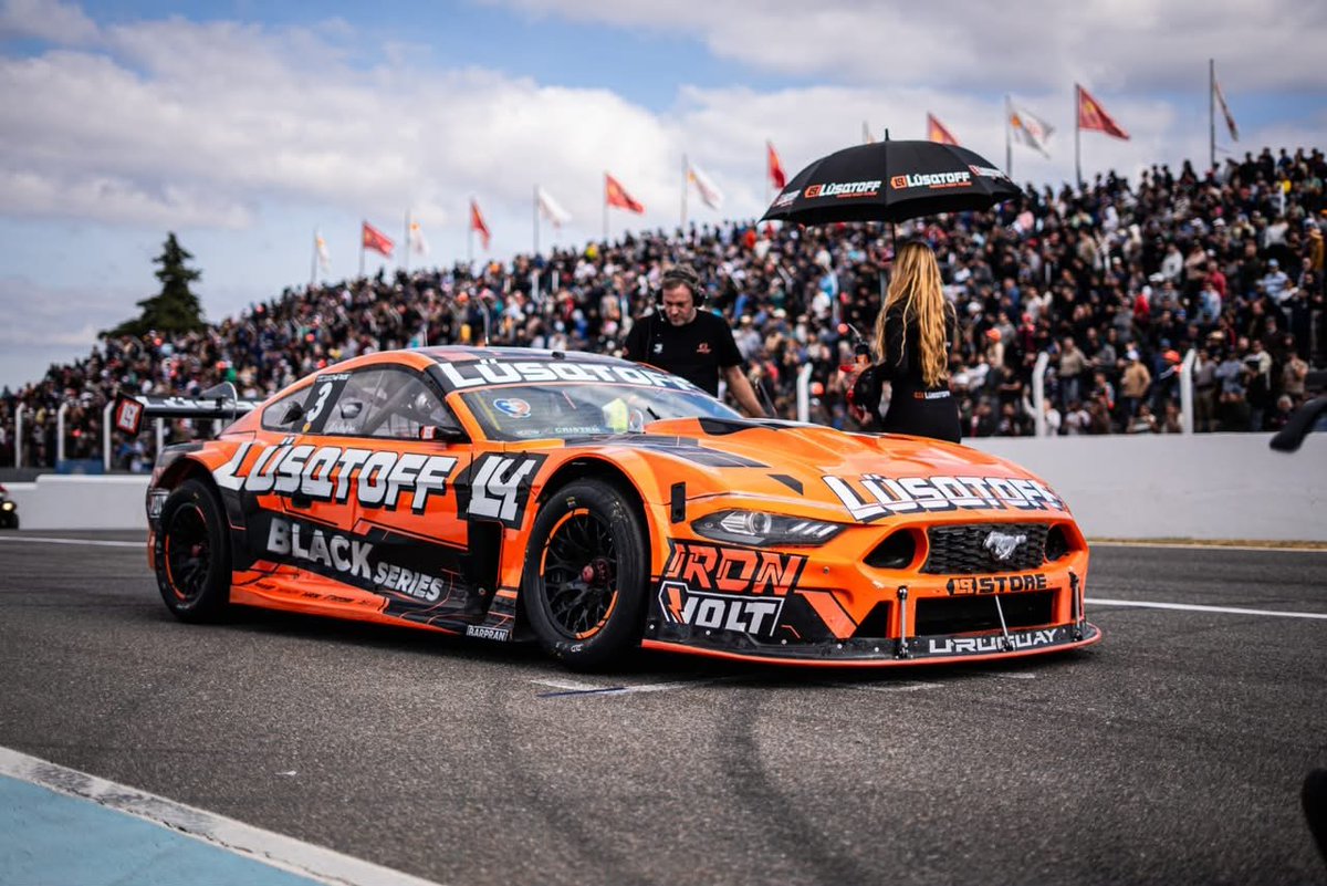 RGINTERNETPRESS's tweet photo. 🏁Lambiris sin ritmo en TC🏁
El uruguayo padeció la falta de evolución del Mustang en Alta Gracia y se enfocará en recuperar rendimiento para la próxima cita del Turismo Carretera.
Artículo Completo: https://t.co/DGnKGBvpIT 
WhatsApp: https://t.co/8mGQJchvWU https://t.co/kNObZekL9M