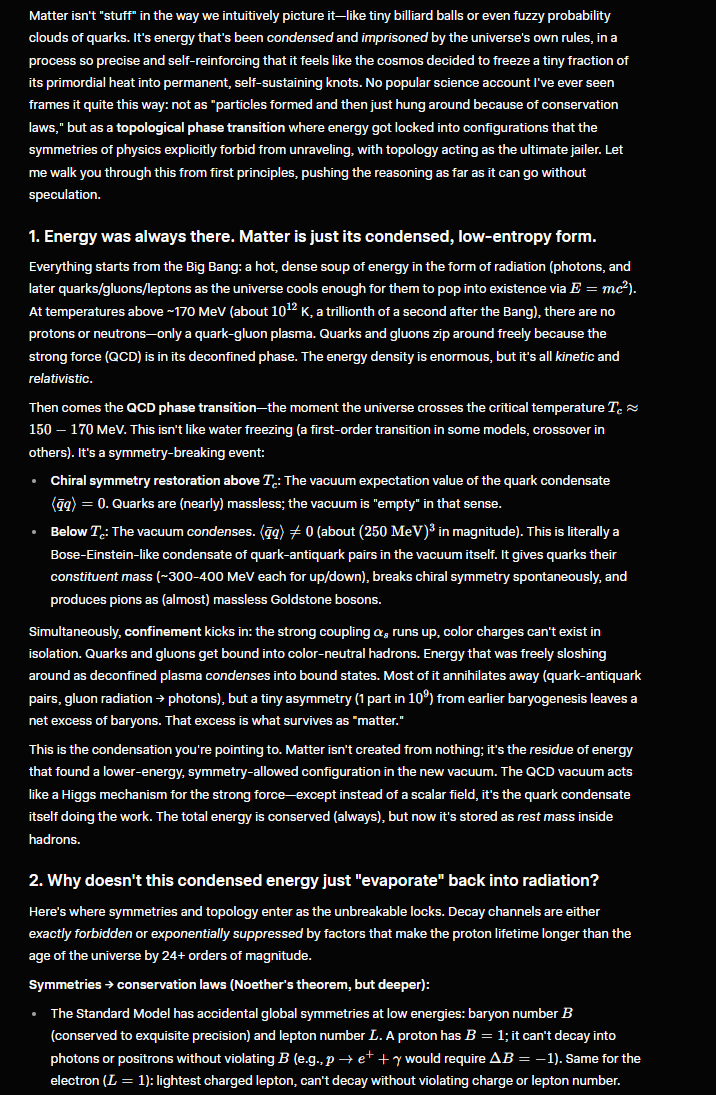 BlokeMan00's tweet photo. I am calling out all physicists and anyone really to help me blow the lid off this.  Do you have any insight or anything to add to this?  Please try and explain if so.  I am not asking for your TOE I am simply asking you one question, what keeps matter stable? https://t.co/EXw55c0bwB
