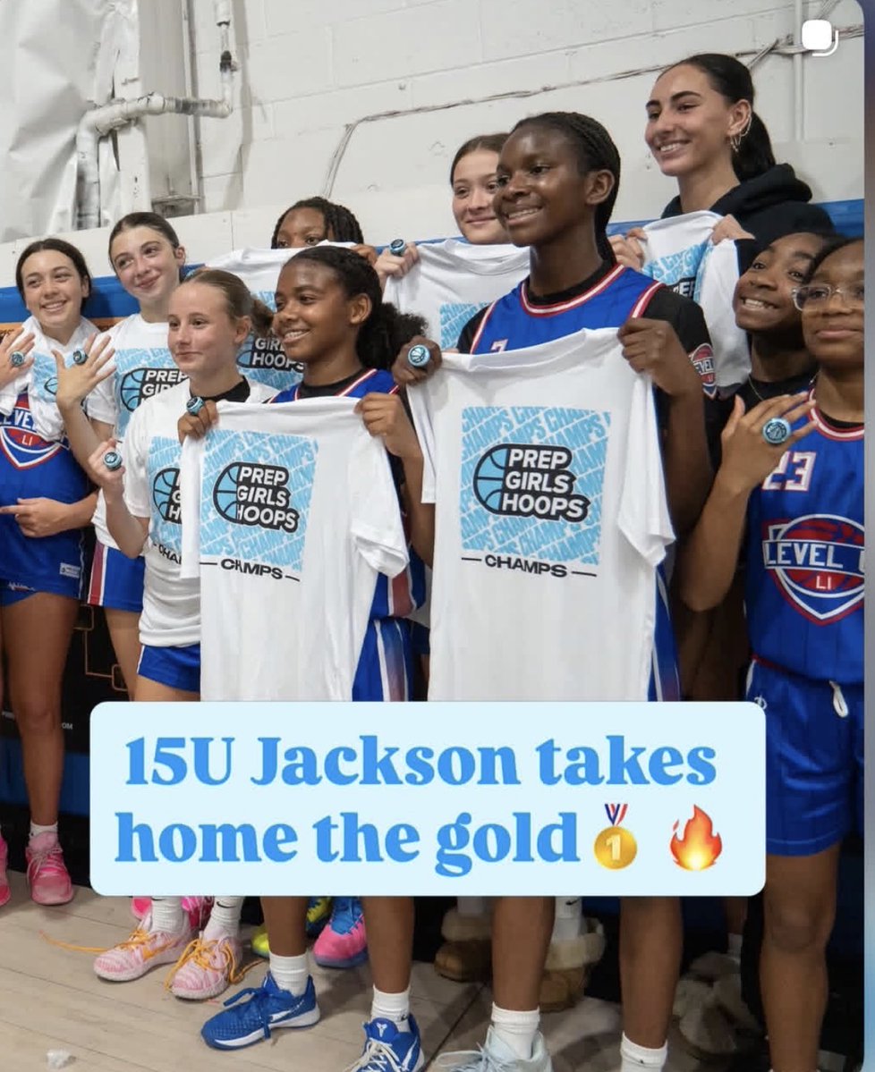 EJungkunst2029's tweet photo. Northeast Regional Champions!!!  @PrepGirlsHoops   
We came with a goal. We left with a RING!!
Tournament Champions.
Grateful for the memories, the teammates, and the championship moment.  Videos to come!  @levelup_li @JacksonTrained @CoachJWinter @KEDtraining @StDomsSports @StdomsA @StDomsHS @FieldLevel @BallerTV @shmoopy38 @Platform_RCT @mikemillsnc @gobigrecruiting @MaxprepsB @247recruiting