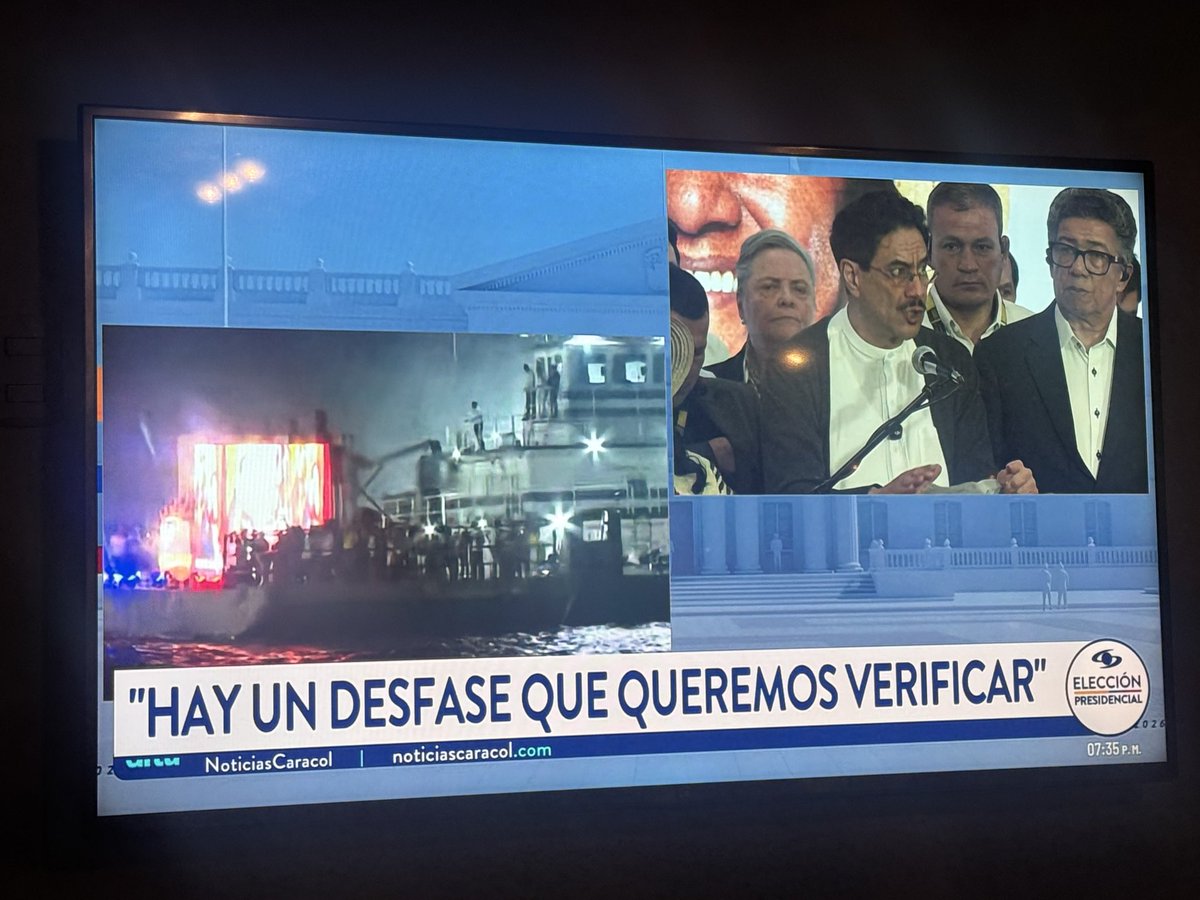 Angélica Lozano Correa tweet media
