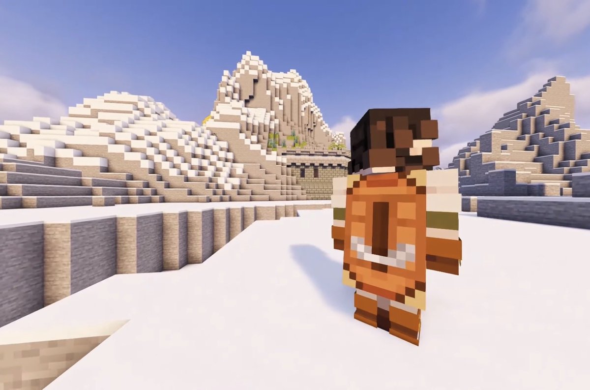 itmemikeyt's tweet photo. Also unintentionally goes HARD with the new cape too!!! https://t.co/FywAbWsB6Y