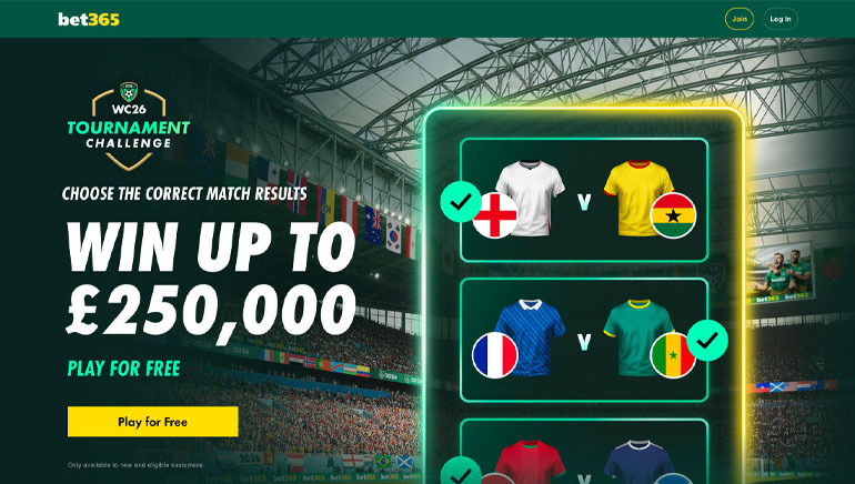 OCReditor's tweet photo. Bet365 Launches Summer Football Tournament Challenge https://t.co/hdOS2eqKKN https://t.co/AvWcW2x0fa