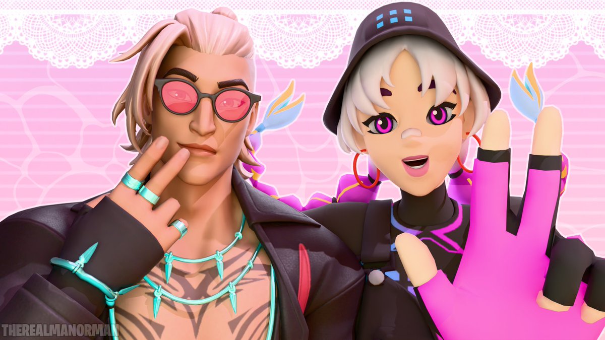 TheRealManorMan's tweet photo. I hope you guys had a good #MaeMay within the #Fortnite Community and excited for C7S5 !!! #Blender3d #b3d https://t.co/btL4GIZepG