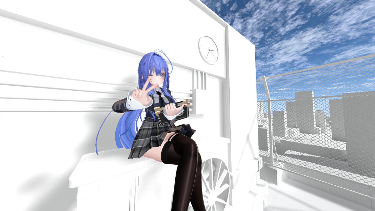 ricodark's tweet photo. おやすみ～（激遅
そしておはよ～！
おにゅ～な改変を添えて https://t.co/mzJYTywBsz
