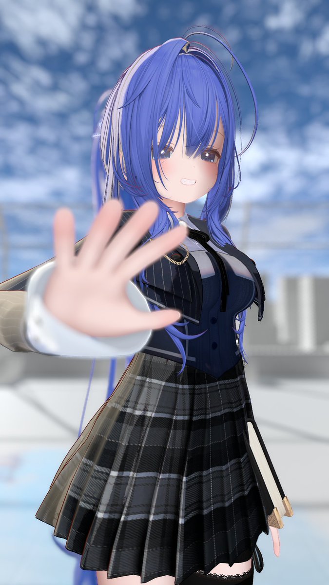 ricodark's tweet photo. おやすみ～（激遅
そしておはよ～！
おにゅ～な改変を添えて https://t.co/mzJYTywBsz