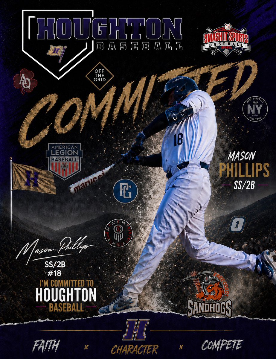 MPhilley18's tweet photo. I am blessed to have the opportunity to continue my college journey. I know I would not be here if not for all of my prior coach’s and teammates. Most importantly though I want to thank my family. https://t.co/5N8Ek1Ej16