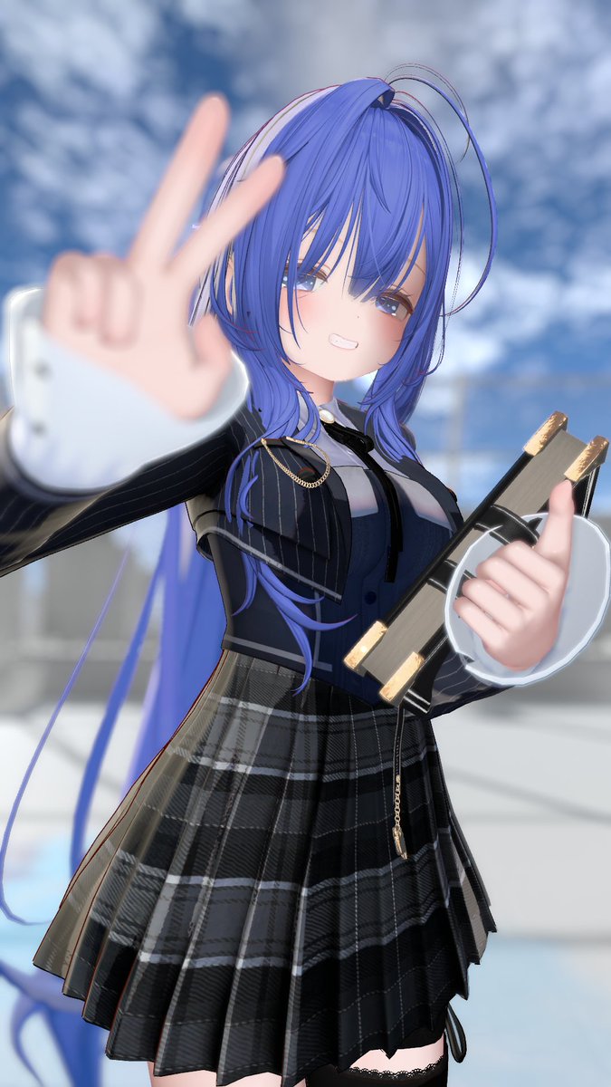 ricodark's tweet photo. おやすみ～（激遅
そしておはよ～！
おにゅ～な改変を添えて https://t.co/mzJYTywBsz