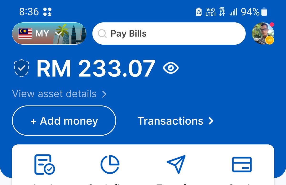 MirulAm05674851's tweet photo. Update Donation Jinggo, 1/6/26 

Kos rawatan RM1,786
Deposit RM500 ✅️
Dana sekarang RM233
‼️Baki Diperlukan RM1,053‼️

Salam semua, mohon bantu dan  share posting ini supaya lebih ramai dapat melihat. Semoga ada rezeki buat Jinggo hari ini 🤲🏻🙏🏼 

Terima kasih semuaaa 😊 https://t.co/Ebmq82XHDg