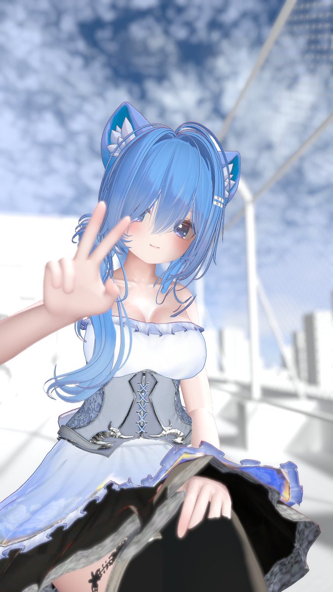 ricodark's tweet photo. おやすみ～（激遅
そしておはよ～！
おにゅ～な改変を添えて https://t.co/mzJYTywBsz
