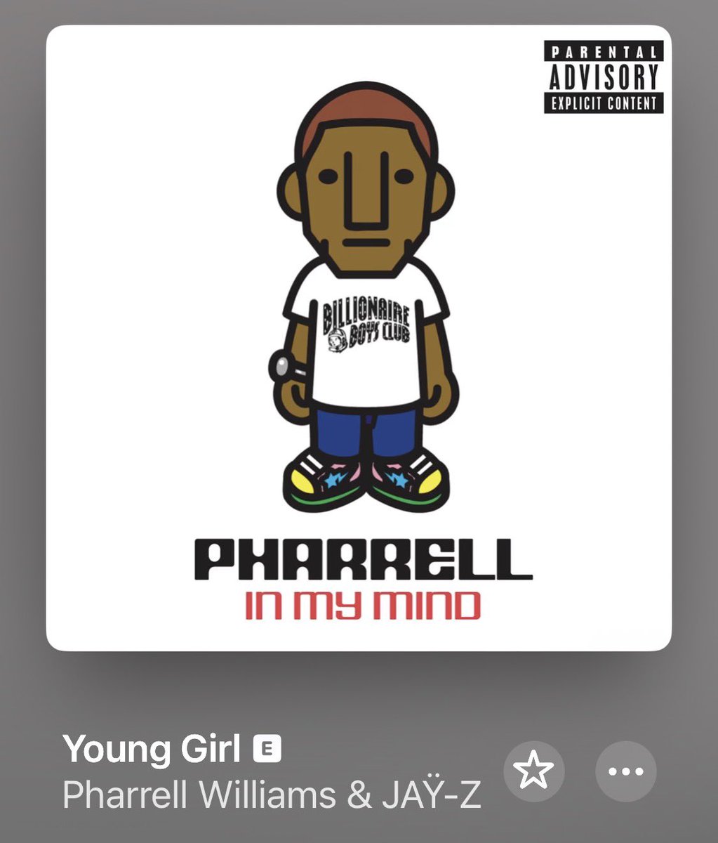 SuckaFreeSzn's tweet photo. @CrAstro2 He could have got Pharrell out there and he could have performed his verse off this. https://t.co/TSOld8oWER