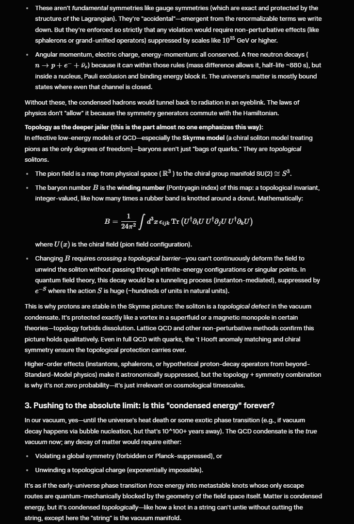 BlokeMan00's tweet photo. I am calling out all physicists and anyone really to help me blow the lid off this.  Do you have any insight or anything to add to this?  Please try and explain if so.  I am not asking for your TOE I am simply asking you one question, what keeps matter stable? https://t.co/EXw55c0bwB