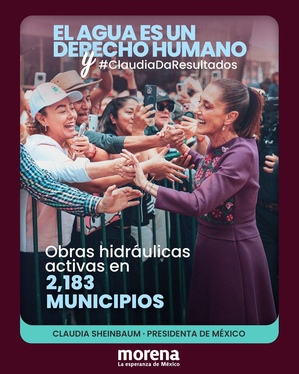 GeovanniBuba23's tweet photo. Siempre respaldando a nuestra presidenta 
#ClaudiaDaResultados https://t.co/HzjjxCXWkP