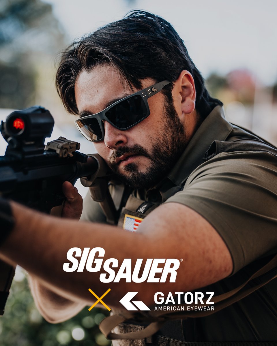 Available now!／ <LEGION by SIG SAUER SENTIX> 今回の限定で唯一の