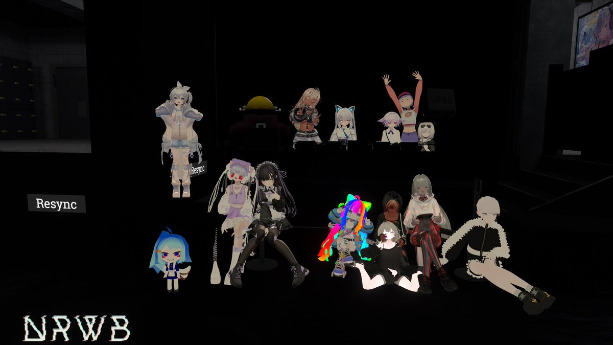 MultiVerse_EV's tweet photo. #MVs_EV

MultiVerse Ver.2.2にご来場の皆様！
本当にありがとうございました！

先日のパーティもアニソン原曲＆サブカルクラブミュージック全開で最高のパーティになりました！✨

また次のイベントでお会いしましょう！✨ https://t.co/mMcngCbv7q