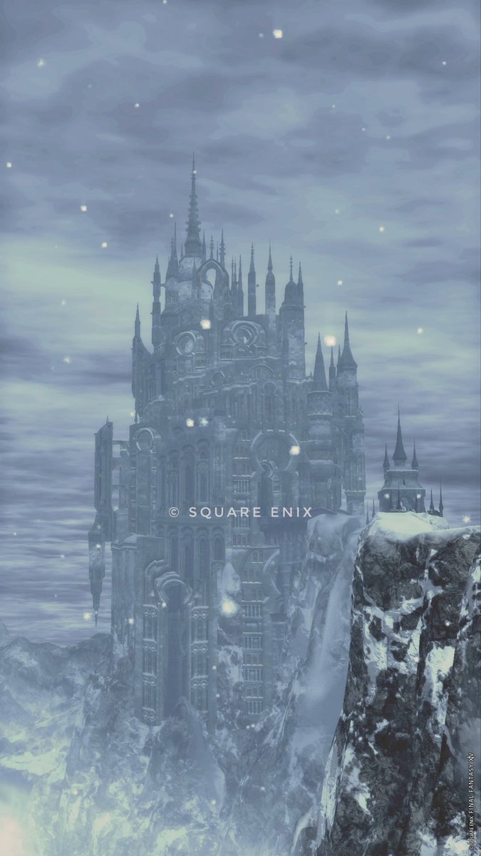 JyoShigure's tweet photo. #FF14風景  #FF14SS https://t.co/t8KwOFItAn