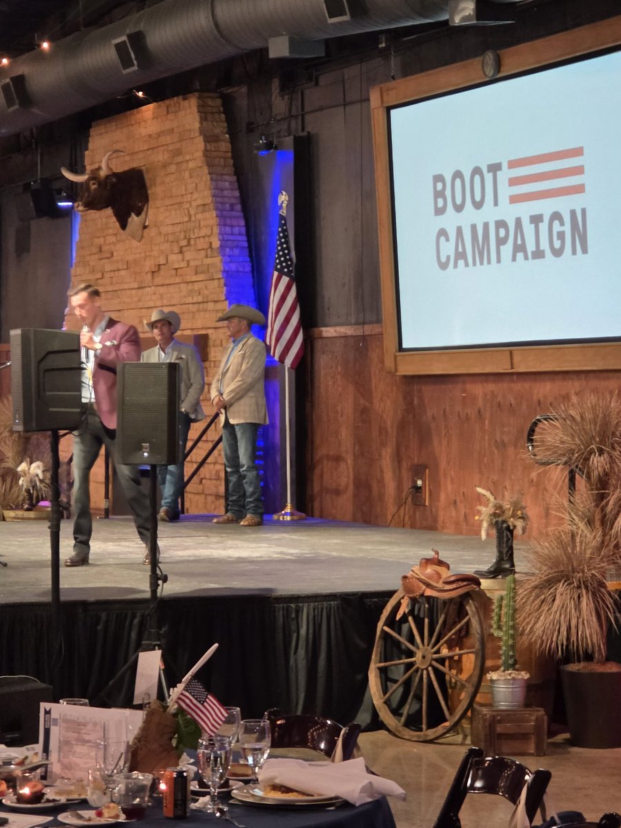 TX_KRT's tweet photo. @Johnny_Joey Enjoyed your speech. https://t.co/j6huEY5blH