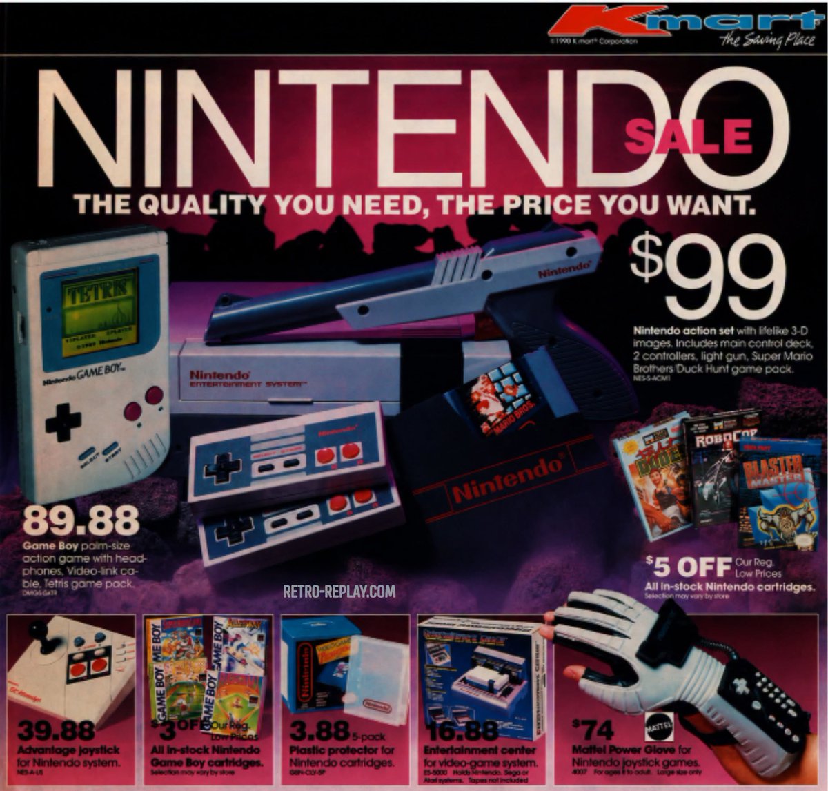 Retro Replay tweet media