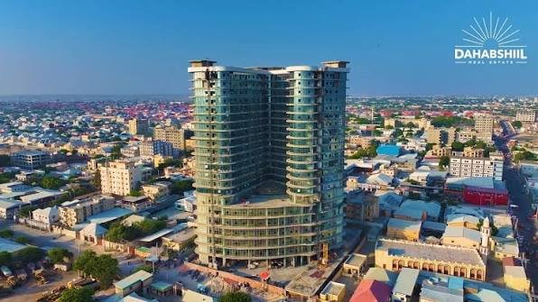 Mogadishu Port City tweet media