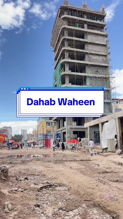 Mogadishu Port City tweet media