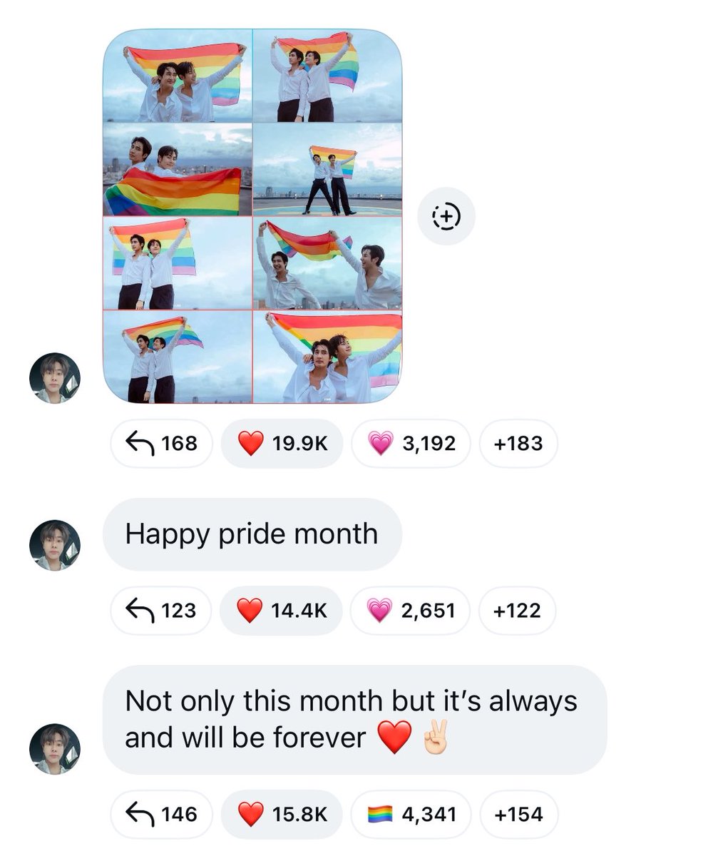 sftnrnemx's tweet photo. happy pride month y’all 🫶🏼🏳️‍🌈 https://t.co/cvuBtcZ8bJ