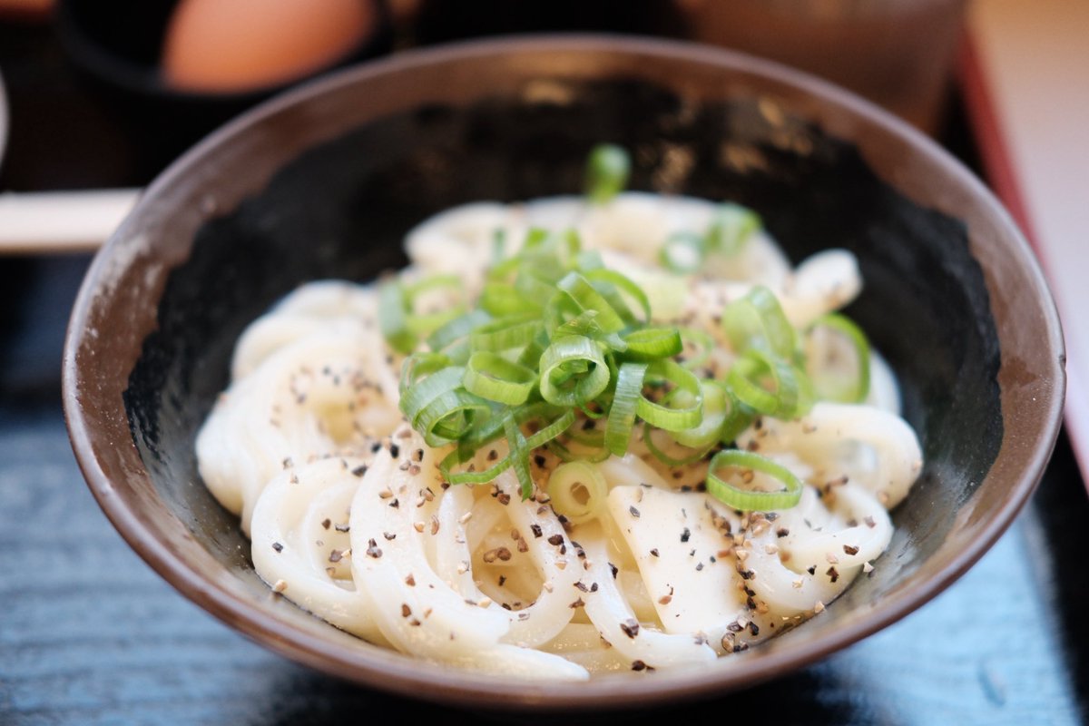 CCC_lIIl's tweet photo. 香川うどん◥█̆̈◤∥ https://t.co/6hkUwcvL1r