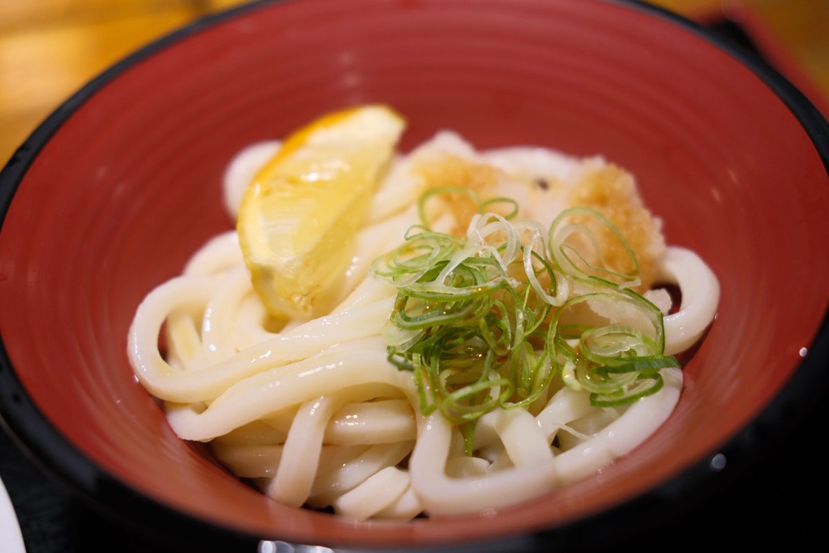 CCC_lIIl's tweet photo. 香川うどん◥█̆̈◤∥ https://t.co/6hkUwcvL1r