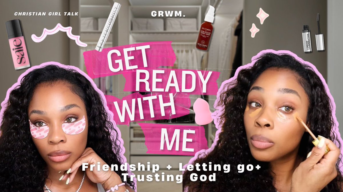 PrimpnPropa's tweet photo. Get Ready With Me: The Hard Truth About Friendships, Ego &amp; Growth | Chit... https://t.co/TLH80lUDUK https://t.co/72mkplCX33