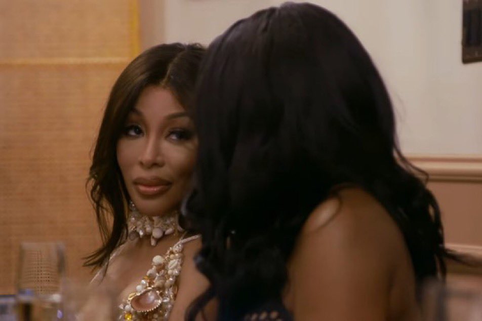 CourtRevolution's tweet photo. And I want the messy black gays to get their spinoff with Drew idc. 6 episodes at the LEAST. #RHOA https://t.co/8J0p5evEg9
