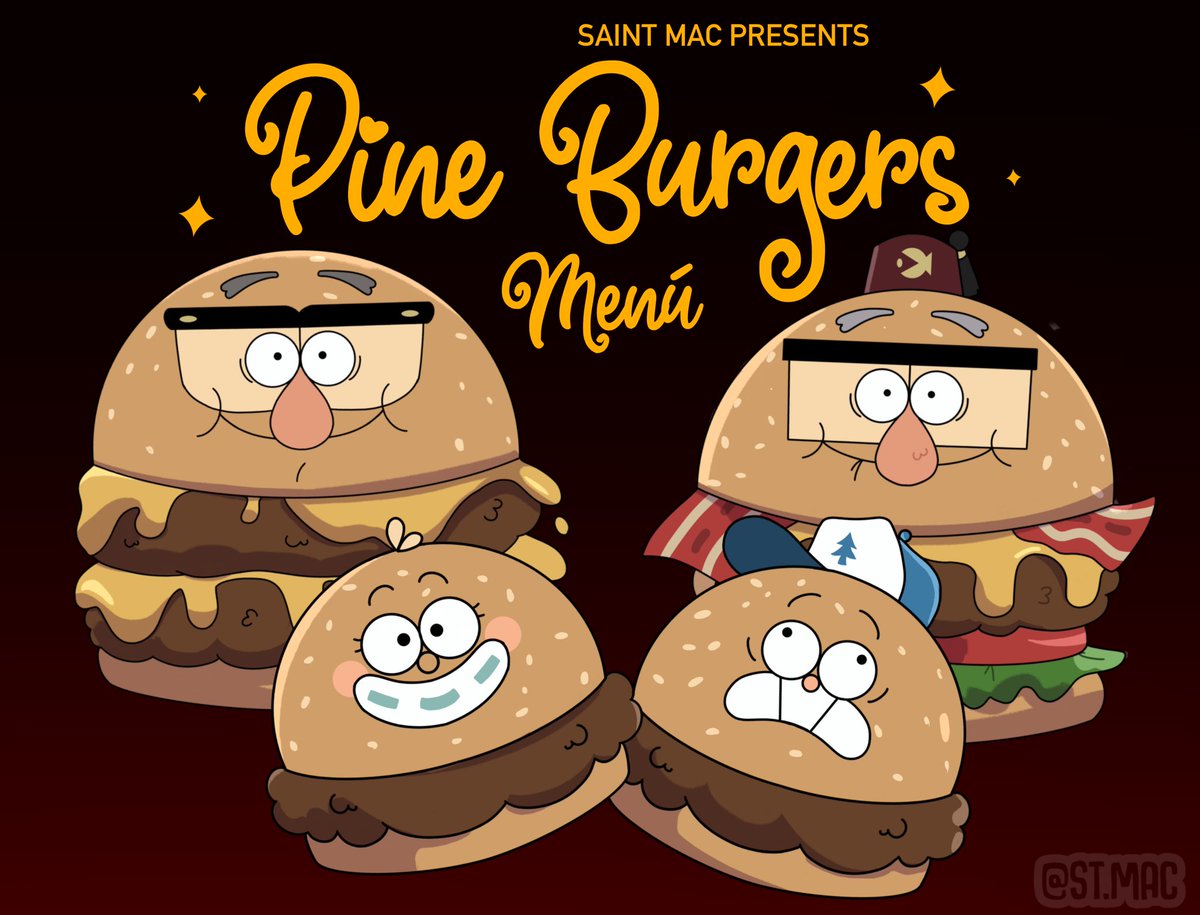 StMac333's tweet photo. 🎱 All I know is that I spent too much time on this. Was it worth it ? Yeah it was lol. 🎱
•
•
•
#GravityFalls #GrunkleStan #StanfordPines #MabelPines #DipperPines https://t.co/2yT7jj7Cfi