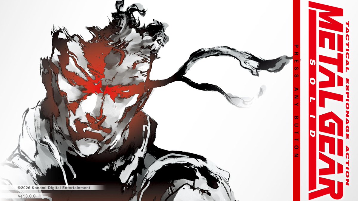 vLiDFt's tweet photo. كيف اقدر احفظ المهمه لان لو طفيت ارجع من اول وجديد 
#metalgearsolid https://t.co/TM9kVMNIMg