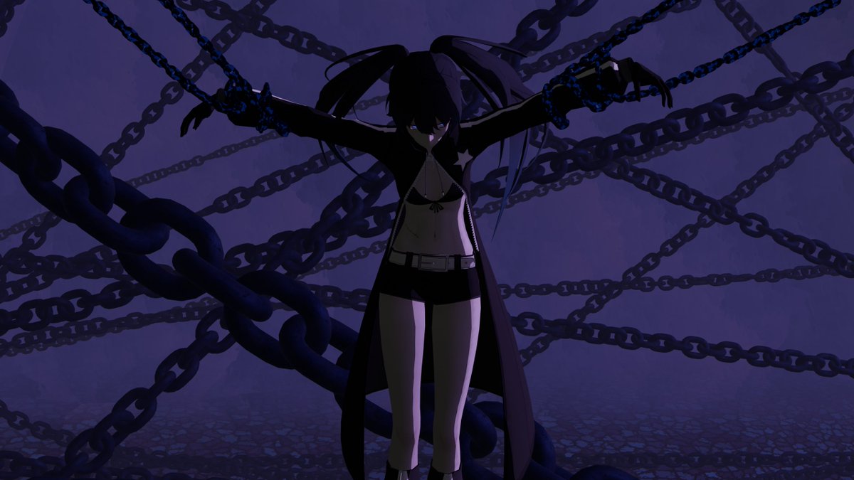 sassyIntoner's tweet photo. update on a small animation I've almost finished 😤🫡

(now just to finalise physics sims and do the audio work..... audio work my hated....)

#blackrockshooter #ブラックロックシューター https://t.co/0pgX1nlRzO