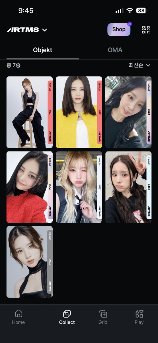 brwvgk's tweet photo. 아르테미스 오브젝트 양도

303z 345z 317z 201z 202z 118z 116z

DM or https://t.co/TcIAEtDW1F

오드아이써클 oec 아르테미스 artms 이달의소녀 loona 희진 하슬 김립 진솔 최리 heejin haseul kimlip jinsoul choerry 위드뮤 마뮤테 에버라인 애플뮤직 비스테이지 wts https://t.co/Y3fhzFmG02
