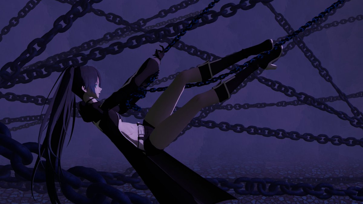 sassyIntoner's tweet photo. update on a small animation I've almost finished 😤🫡

(now just to finalise physics sims and do the audio work..... audio work my hated....)

#blackrockshooter #ブラックロックシューター https://t.co/0pgX1nlRzO