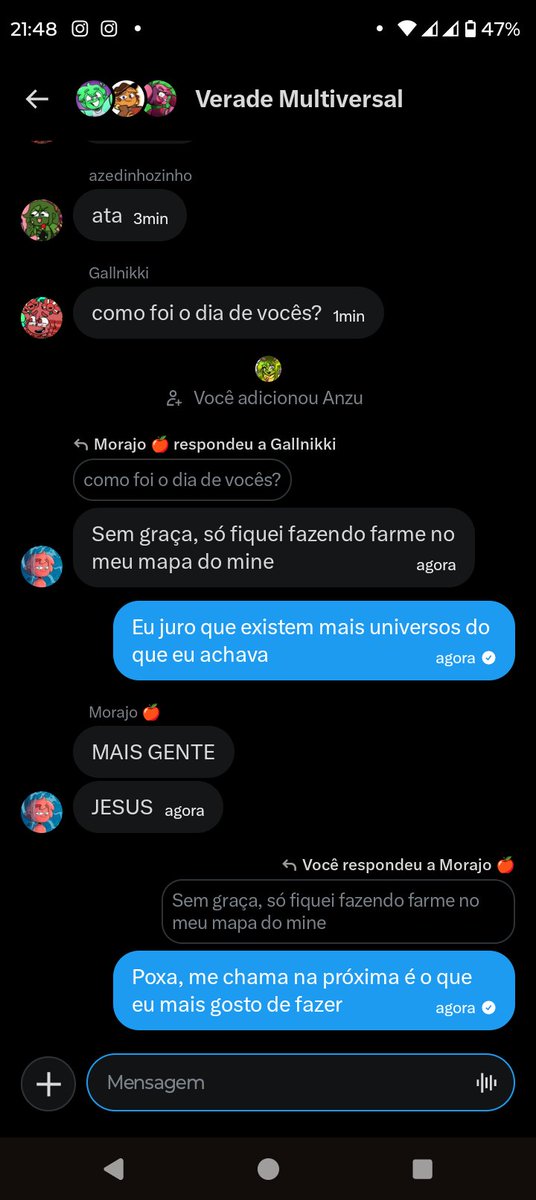 Algorithomus Morajo tweet media