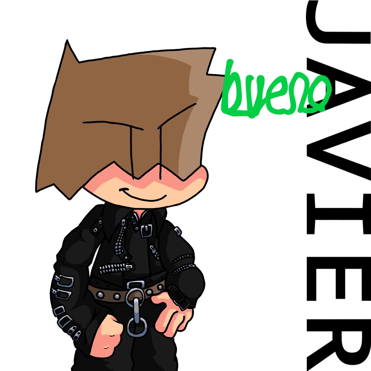 Javier El don waza tweet media