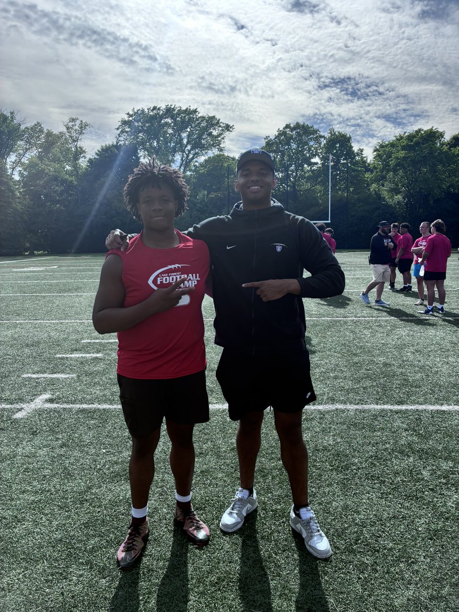 KanyeWilli2696's tweet photo. After a great camp, I’m blessed to receive my 1st D1 offer from @UST_Football ! Thank you for the opportunity. I really appreciate your belief and confidence in me! 
@Gumbs21 @_Conz__ @KeyAth1etics @joshua_hampton_ @LaneTechFB https://t.co/ALWhbPUlXV