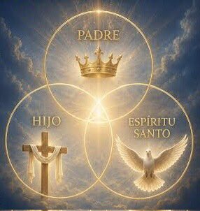EdwingRoman14's tweet photo. 1/3. La fe en la Trinidad nos impulsa a rechazar la lógica de la división, la polarización, el desprecio por la diversidad y la exclusión de las minorías”. https://t.co/C0MfzeNlap