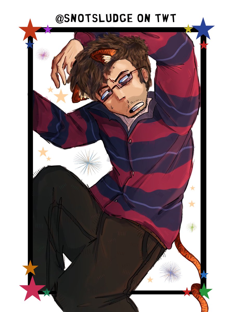 snotsludge's tweet photo. my participation in @tdxamber’s open art collab #jayingee #jayingeetwt https://t.co/RkElLN7b7w