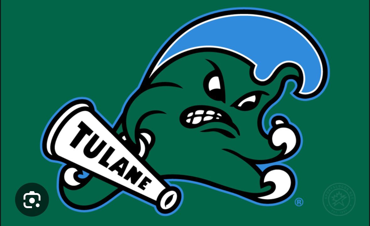 threaljaveonj2's tweet photo. I’ll be at TULANE Wednesday for a camp. #AGTG @braydenbrez @CoachBBrez @GreenWaveFB @DillonHayes @CoachBingham7 https://t.co/7ShRO47N9u