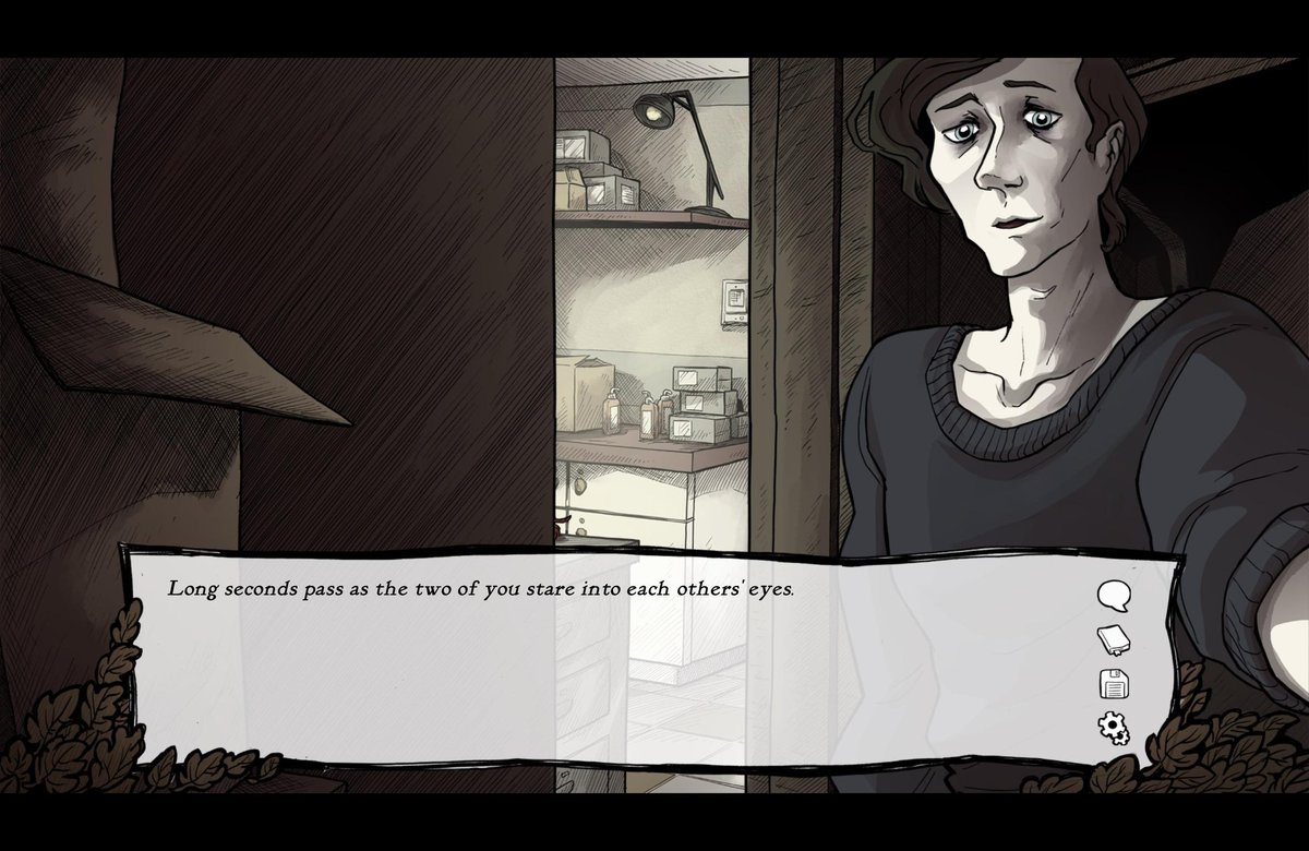 CreamPastelPie's tweet photo. I played Scarlet Hollow and I’ve got inappropriate things to say

SPOILERS FOR EP 4 ACTUALLY SHHH https://t.co/VN552sfYBO