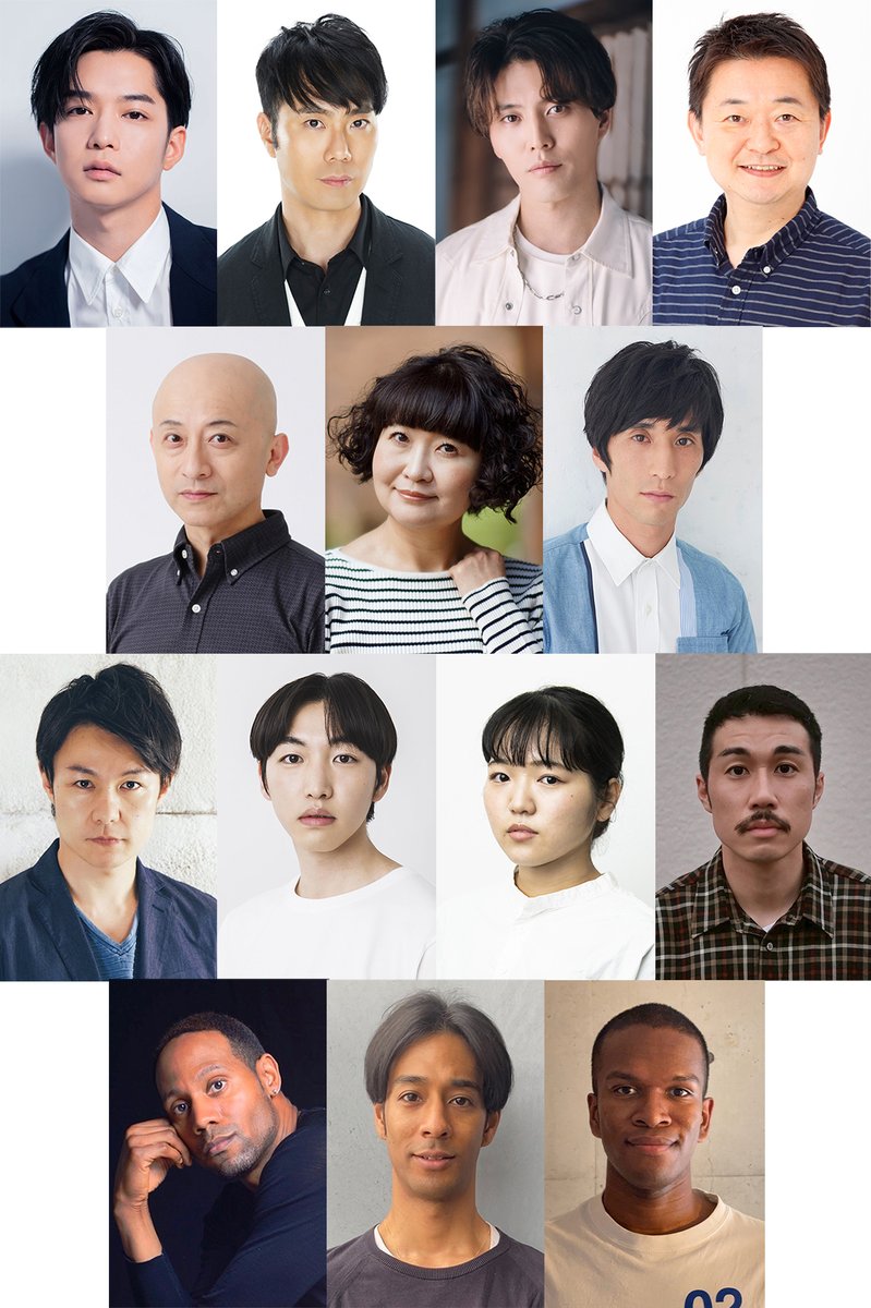 astage_ent's tweet photo. 【STAGE】『#ジャズ大名』
2026年12月にKAATで再演‼️
#筒井康隆 原作 江戸末期に“ジャム・セッション”×ダンス×奇想天外コメディ　岡山・富山・愛知・福島でも上演
🔽
https://t.co/sTqoRdeObg 

#福原充則 #山西竜矢 #関島岳郎 #夕沈 #少年王者舘 #千葉雄大 #藤井隆 #入野自由 #大堀こういち ほか https://t.co/NfQIpZlBrS