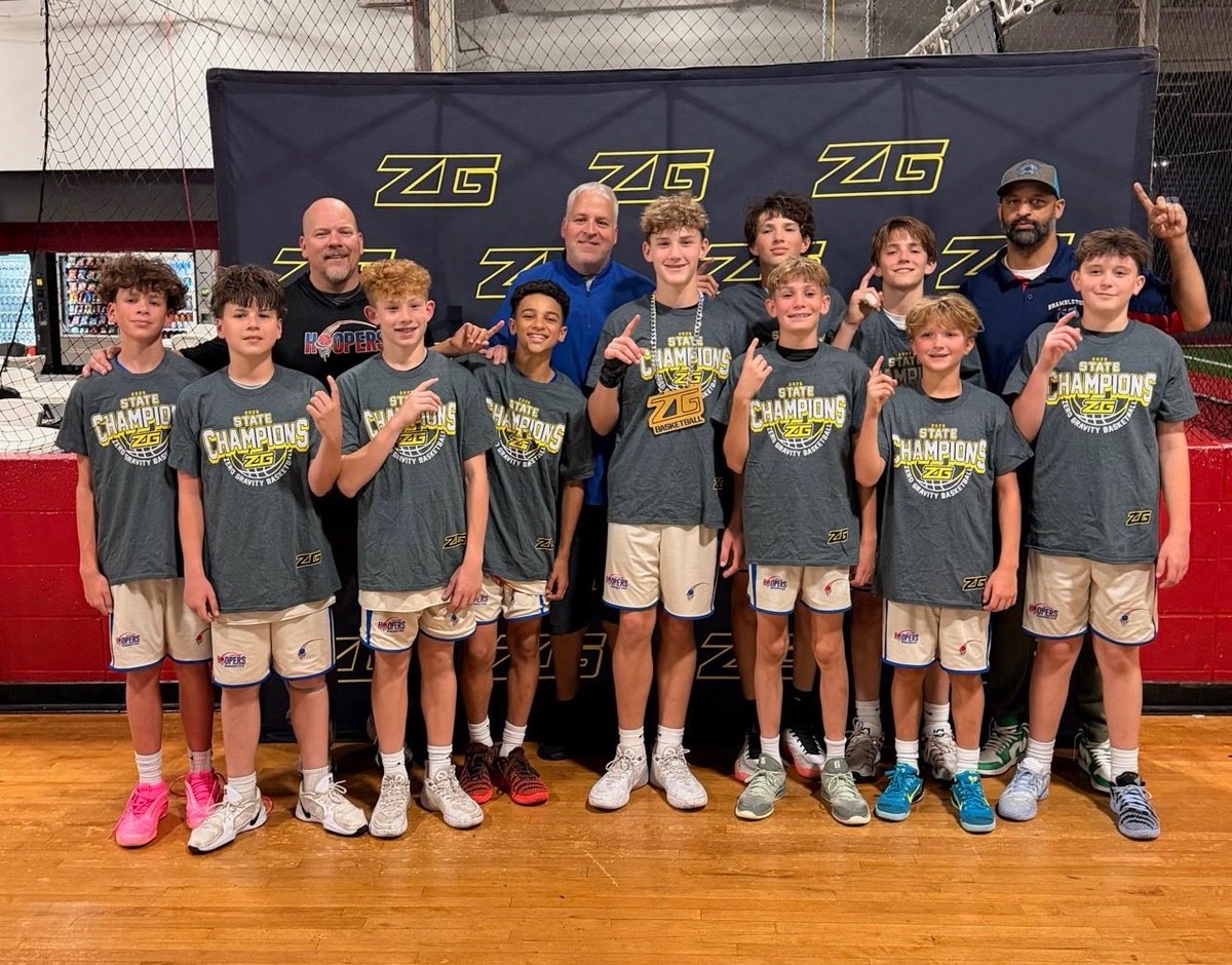 echoopers's tweet photo. Another 12U win for the weekend! Graves takes @zg_midatlantic Chase for the Chain at Athletic Republic 

2nd tournament win of the season for both 6th grade teams this spring! 🥇🥇 https://t.co/ECmF1qZgns
