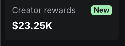 0xSDR's tweet photo. We have officially reached over 23% of our goal in just 6 days.

I honestly cannot believe it.

This incredible community that has formed around Soren is doing something so real for my family, and I do not have the words to fully express how grateful we are.

You all are really, really, really doing it. 🥹❤️🪽

Thank you for showing up for our little boy. Thank you for sharing his story. Thank you for caring.

We still have a long road ahead, but every bit of support is helping us move forward with more hope, more strength, and more light.

For Soren Grey. ❤️