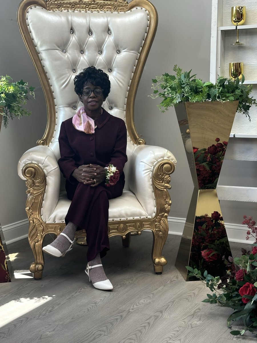 MrsLaBoo2U's tweet photo. My Mom &amp; Pops are truly the goats. After 40 years of marriage, they are the real definition of black excellence and breaking these generational curses. 🥰🖤💍🤴🏾🫅🏾 https://t.co/aCuSRCMmJD
