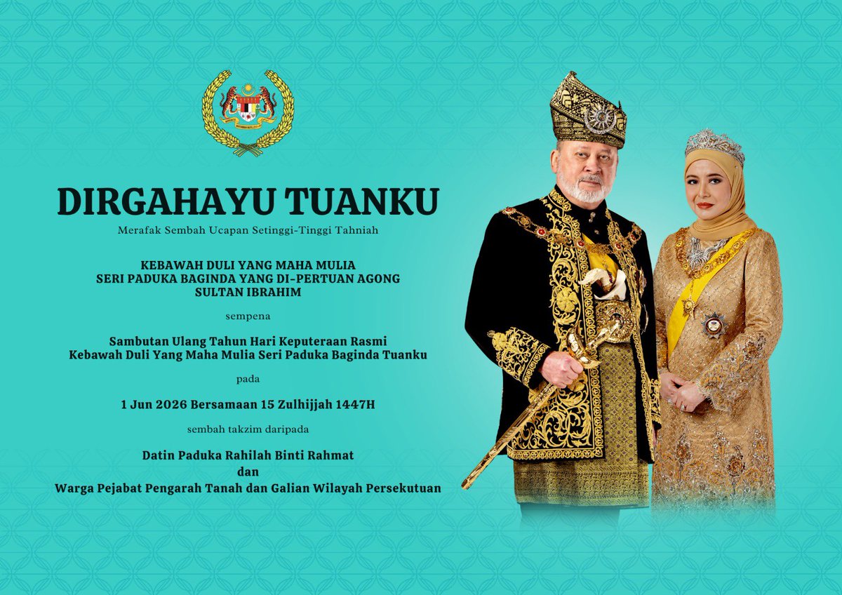 pptg_wp's tweet photo. #malaysiamadani
#pejabattanah
#pptgwp
#taatsetia
#WilayahPersekutuanKita https://t.co/Ue62sz1r5J