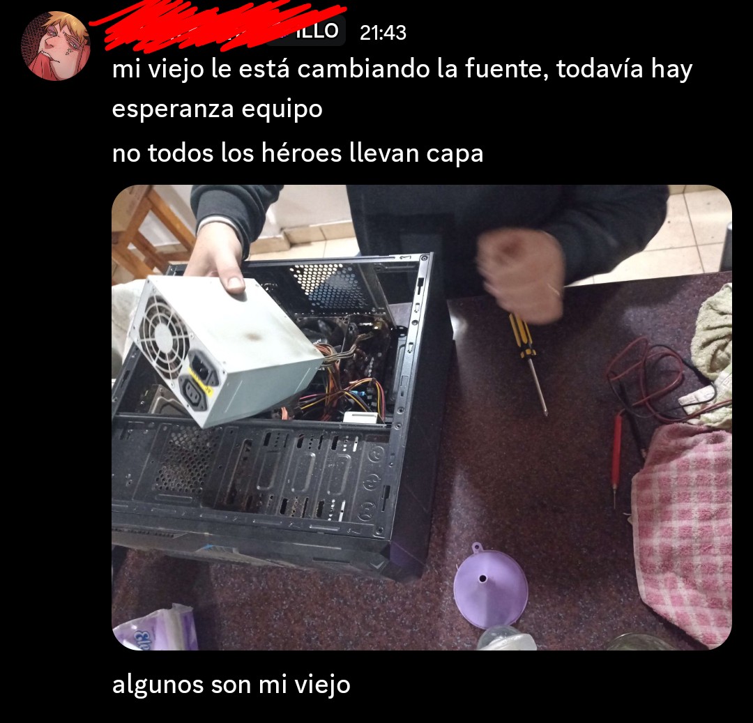 samfantoche's tweet photo. está divertida la noche https://t.co/Zk81U1GDGj