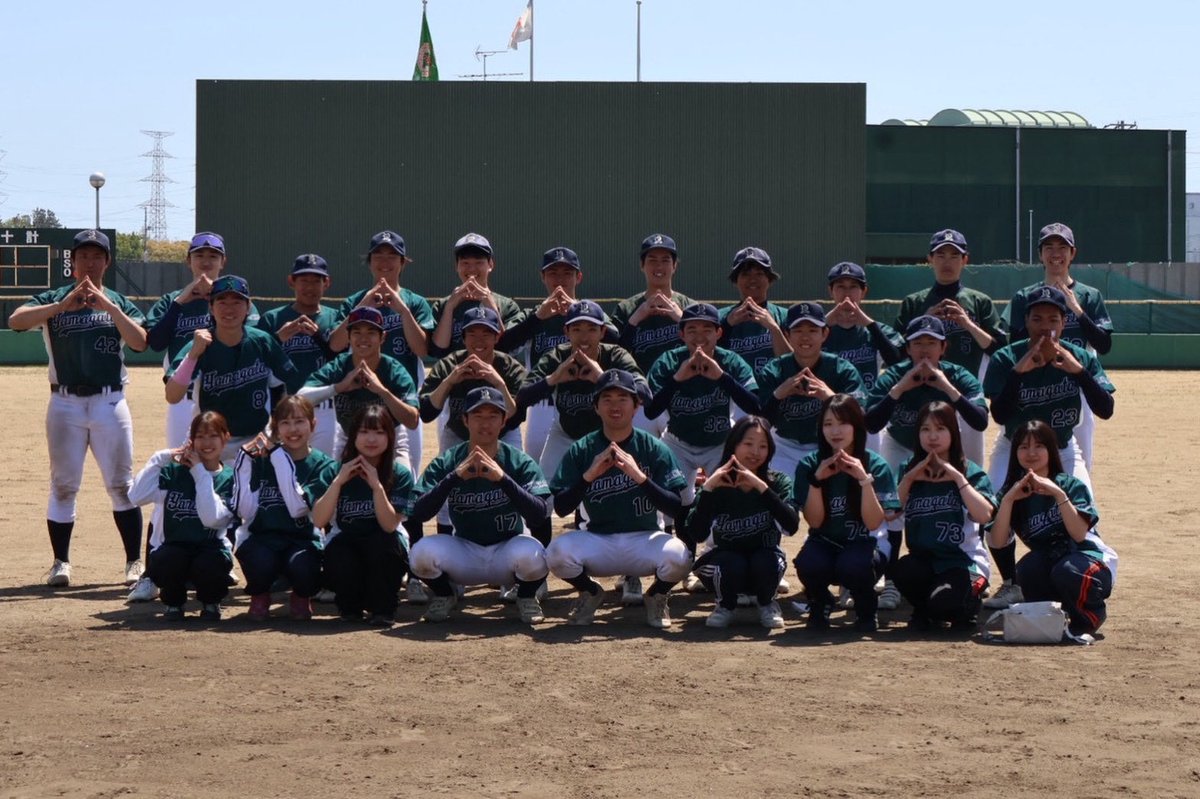y_m_baseball's tweet photo. 令和8年度春季リーグ戦の全日程が終了致しましたので、結果を報告させて頂きます。 https://t.co/BKRvAQzO6d